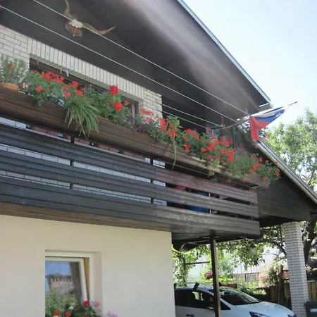 Edelweiss Apartman Radovljica