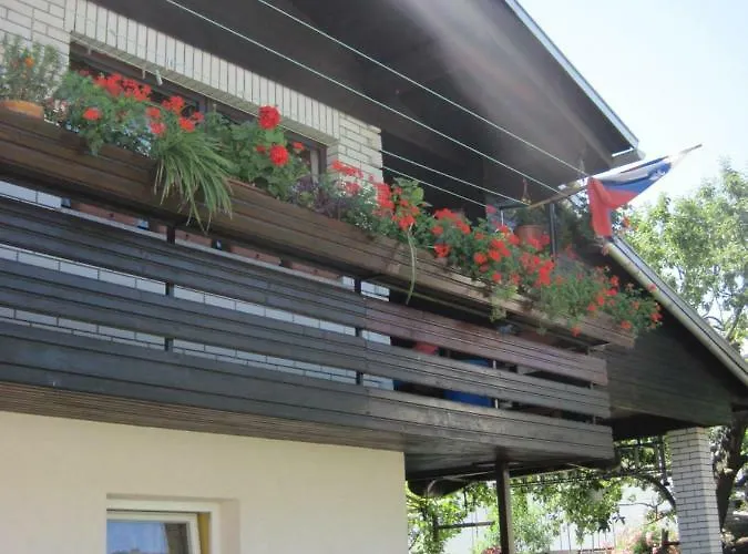 Edelweiss Apartma Radovljica